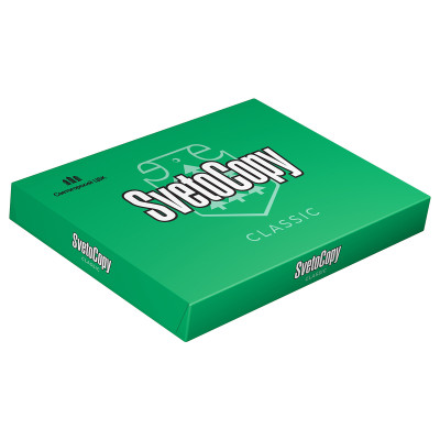 Бумага SvetoCopy "Classic" А3, Марка С, 500л., 007221