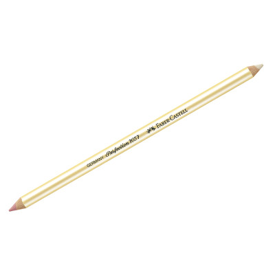 Ластик-карандаш Faber-Castell "Perfection 7057", двухсторонний, 290368