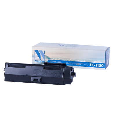 Картридж совм. NV Print TK-1150 черный для Kyocera P2235d/P2235dn/P2235dw/M2135dn/M2635dn (3000стр.), 262530