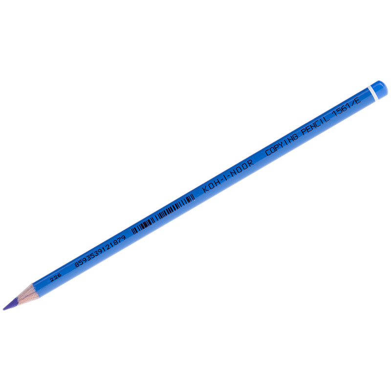 Карандаш химический Koh-I-Noor, синий, 126634