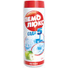 Средство чистящее Пемолюкс "Сода 5. Яблоко", порошок, 480г, 235537