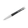 Ручка шариковая Parker "Urban Twist Black CT" синяя, 1,0мм, поворот., подарочная упаковка, 318949