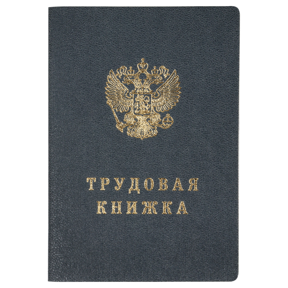 Бланк Трудовая книжка Гознак, 349212