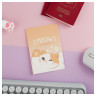 Обложка для паспорта MESHU "Sweet Cat", ПВХ, 2 кармана, 362621 Обложка для паспорта MESHU "Sweet Cat", ПВХ, 2 кармана, 362621