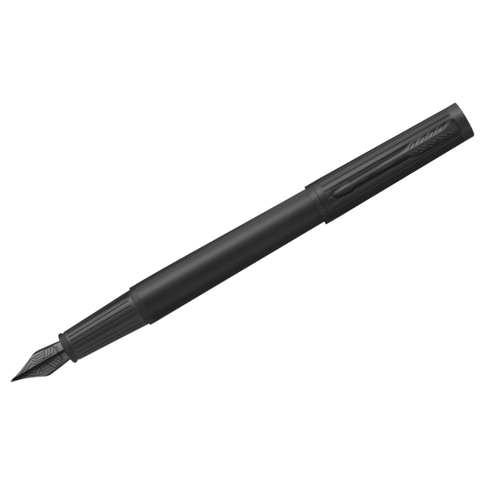 Ручка перьевая Parker "Ingenuity Black BT" 0,8мм, подарочная упаковка, 359549
