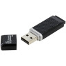 Память Smart Buy "Quartz"  8GB, USB 2.0 Flash Drive, черный, 222382