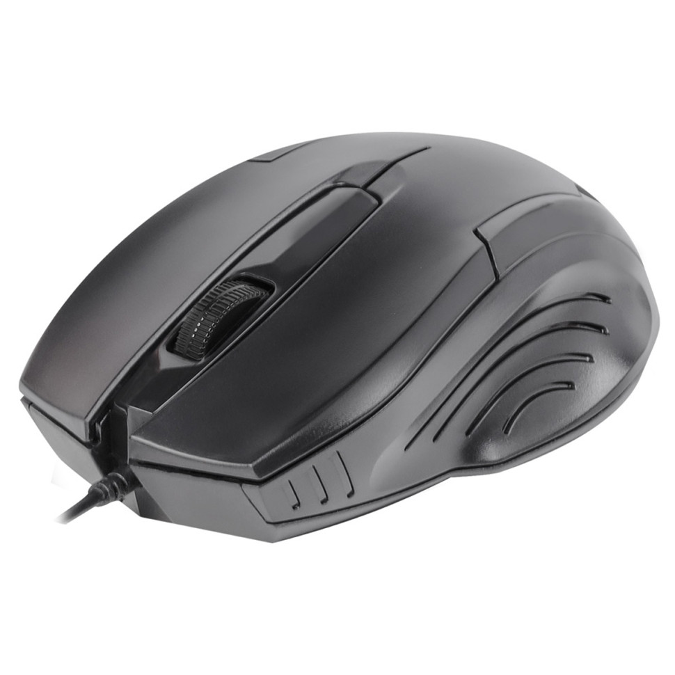 Мышь Smartbuy ONE 210-K, USB, черный, 3btn+Roll, 365517 Мышь Smartbuy ONE 210-K, USB, черный, 3btn+Roll, 365517