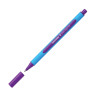 Ручка шариковая Schneider "Slider Edge XB" фиолетовая, 1,4мм, трехгранная, 260685