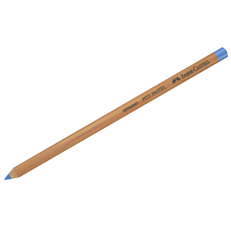 Пастельный карандаш Faber-Castell "Pitt Pastel", цвет 140 светлый ультрамарин, 290034