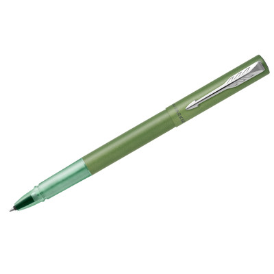 Ручка-роллер Parker "Vector XL Green" черная, 0,8мм, подарочная упаковка, 339954
