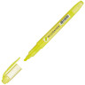 Текстовыделитель Crown "Multi Hi-Lighter" желтый, 1-4мм, 207929