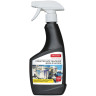 Средство чистящее OfficeClean Professional "Антижир", с курком, 500мл, 248152