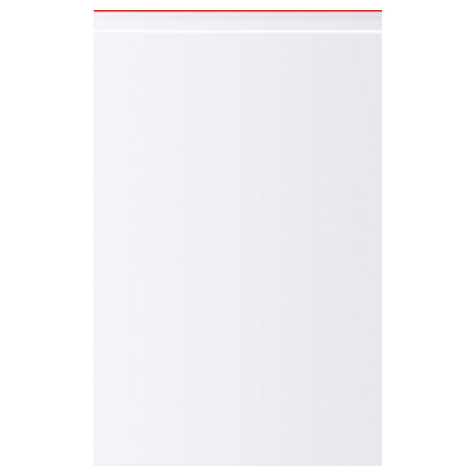 Пакеты с замком "Zip Lock" (100шт.) OfficeClean, 50*70мм, ПВД, 32мкм, 339271