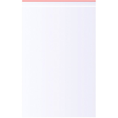 Пакеты с замком "Zip Lock" (100шт.) OfficeClean,150*220мм, ПВД, 35,7мкм, 339275