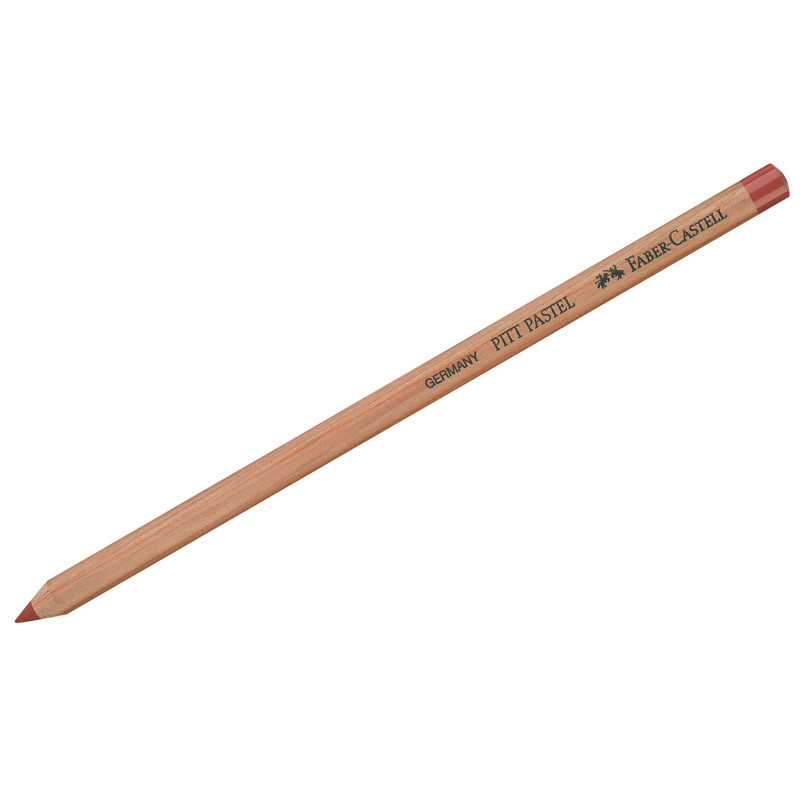 Пастельный карандаш Faber-Castell "Pitt Pastel", цвет 190 венецианский красный, 290062