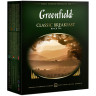 Чай Greenfield "Classic Breakfast", черный, 100 фольг. пакетиков по 2г, 159087