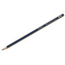 Карандаш ч/г Faber-Castell "Goldfaber 1221" 6B, заточен., 12 штук, 286137