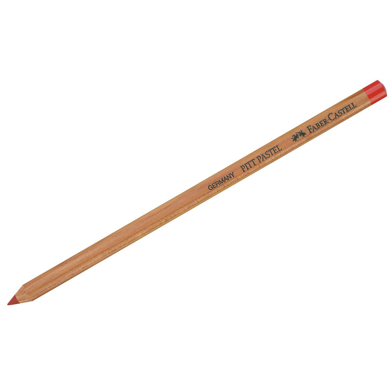 Пастельный карандаш Faber-Castell "Pitt Pastel", цвет 191 помпейский красный, 6 штук, 286995
