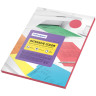 Бумага цветная OfficeSpace "Intensive Color", А4, 80г/м?, 100л., (красный), 315727