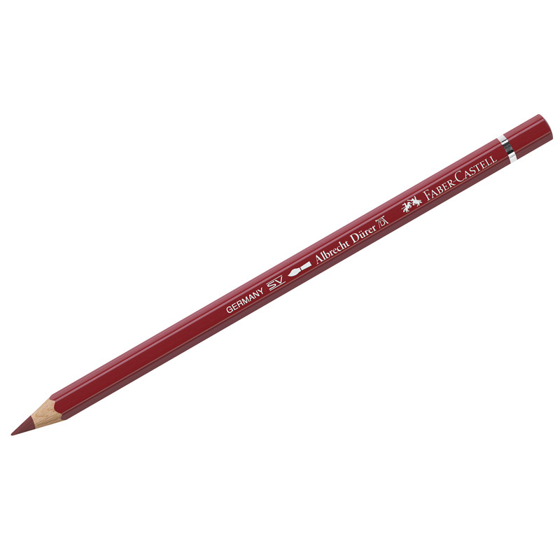 Карандаш акварельный художественный Faber-Castell "Albrecht D?rer", цвет 217 кадмиевый красный, 289974