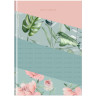 Скетчбук 80л., А5 7БЦ BG "Gently", матовая ламинация, 100г/м2, 326708