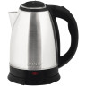 Чайник электрический Scarlett SC-EK21S26, 2л, 1800Вт, нержавеющая сталь, 223649