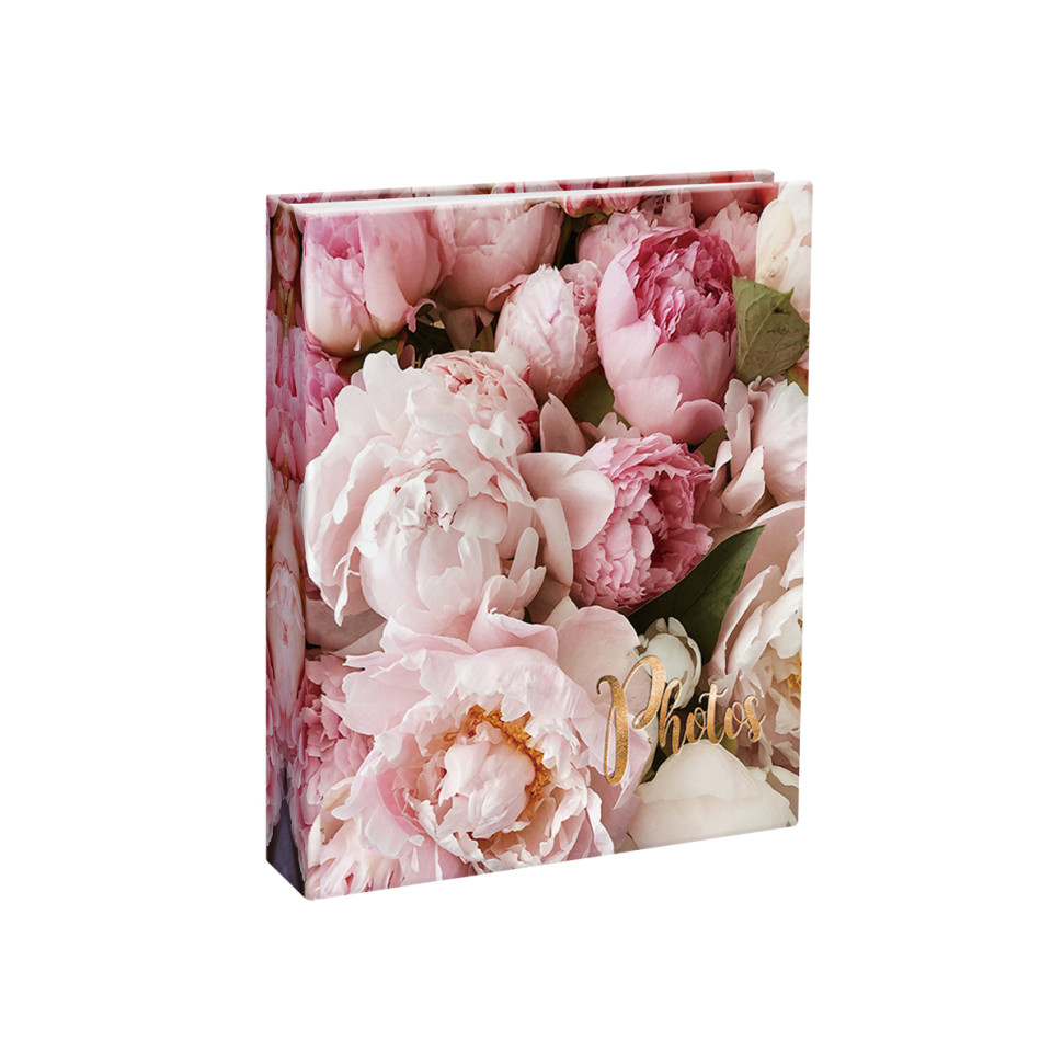 Фотоальбом 200 фото 10*15см, ArtSpace "Peony", 356909